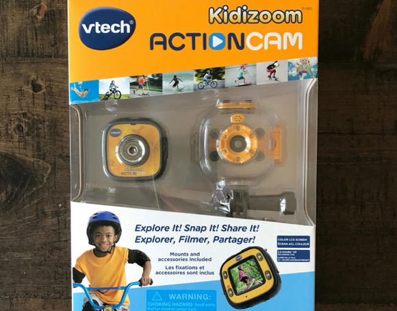 TheInspiredHome.org // gift ideas for kids with special needs Kidizoom