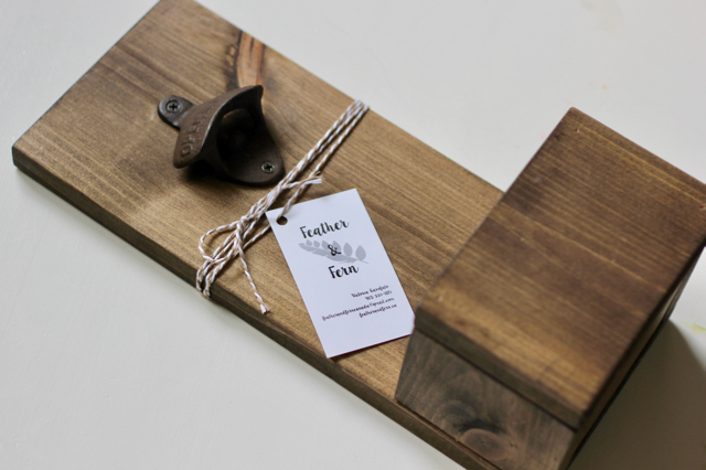 TheInspiredHome.org // Support Handmade for the Holidays featuring Whimsy & Kind, Reverie Gardens, Feather & Fern and Bubble & Sweet Designs