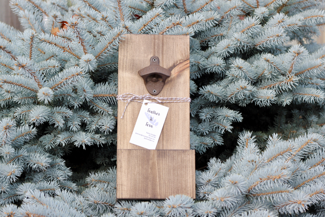 TheInspiredHome.org // Support Handmade for the Holidays featuring Whimsy & Kind, Reverie Gardens, Feather & Fern and Bubble & Sweet Designs