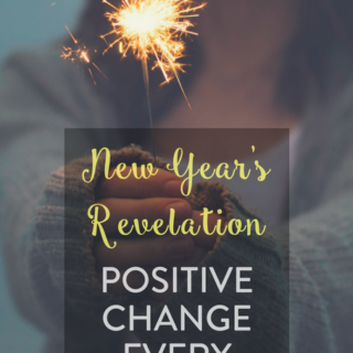 TheInspiredHome.org // New Year's Revelation