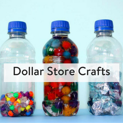Dollar Store Crafts
