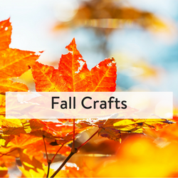 Fall Crafts for Kids