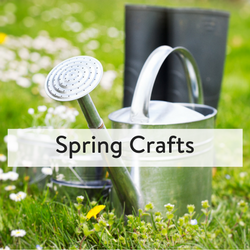 Spring Crafts for Kids