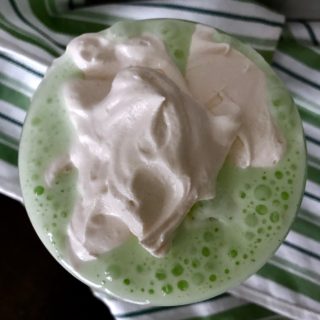 TheInspiredHome.org // Shamrock Shake