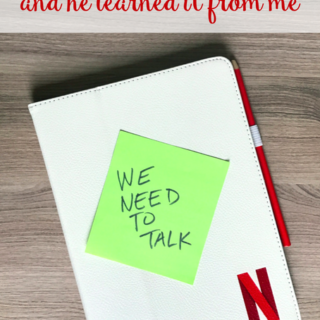 TheInspriedHome.org // We're raising a cheater