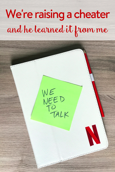 TheInspriedHome.org // We're raising a cheater