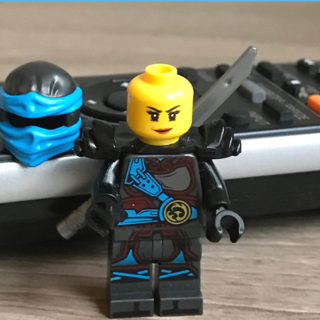 TheInspiredHome.org // Bringing back Girl Power on Netflix in children's shows with Ninjago.