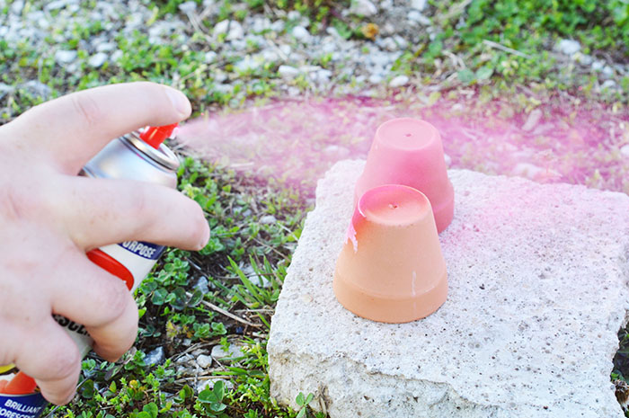 TheInspiredHome.org // How to Make a Fairy Garden. A simple spring DIY to encourage magical whimsy in your garden.