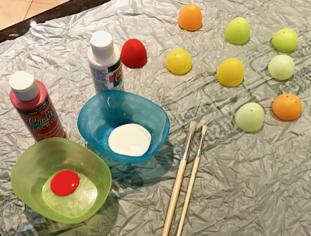 TheInspiredHome.org // Pokemon Go Easter Eggs, Pokemon Go Easter Egg, Pokemon Go Easter Basket // Fill their basket with these simple DIY Pokemon Go Easter eggs including a felt, no-sew version, and a no-candy Pokemon Go Easter Basket.
