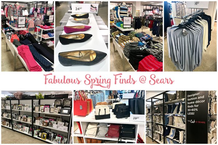 TheInspiredHome.org // We are here to help your whole family update their spring fashion without spending an arm and a leg! #GotItAtSears #weveCHANGED