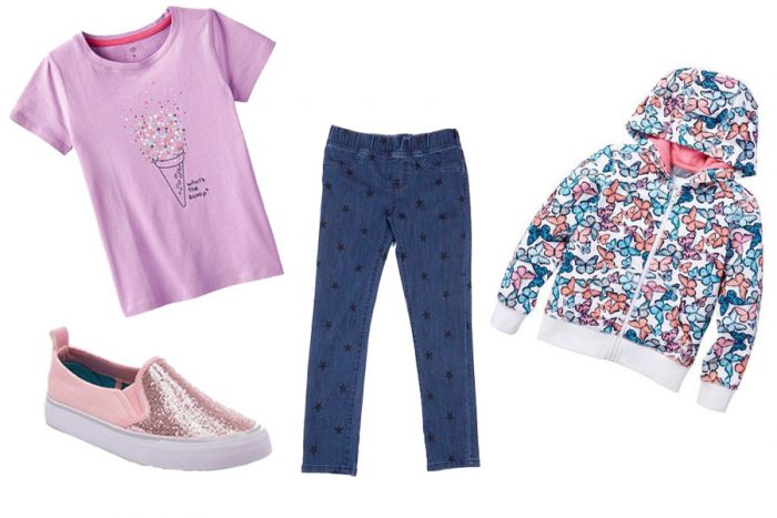 TheInspiredHome.org // We are here to help your whole family update their spring fashion without spending an arm and a leg! #GotItAtSears #weveCHANGED