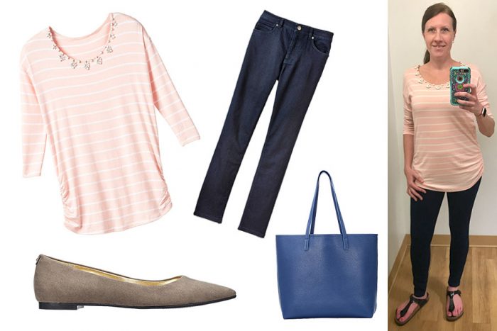 TheInspiredHome.org // We are here to help your whole family update their spring fashion without spending an arm and a leg! #GotItAtSears #weveCHANGED