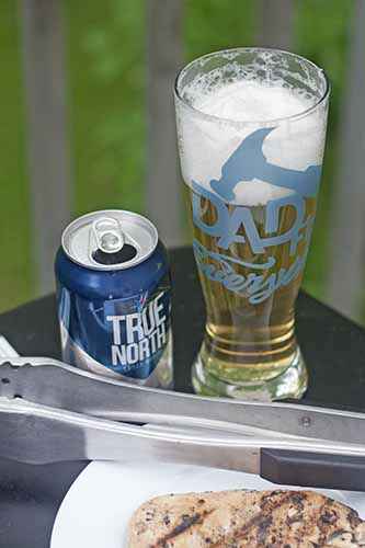TheInspiredHome.org // Personalized Beer Mugs for Dad. If you're dad is a handy kind of guy - this personalized beer mug for the dad who fixes everything will be the perfect gift for Father's Day.