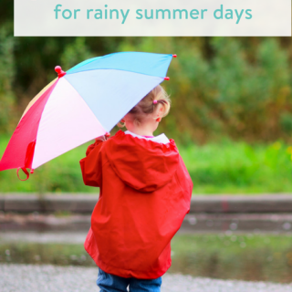 TheInspiredHome.org // Educational shows for rainy summer days