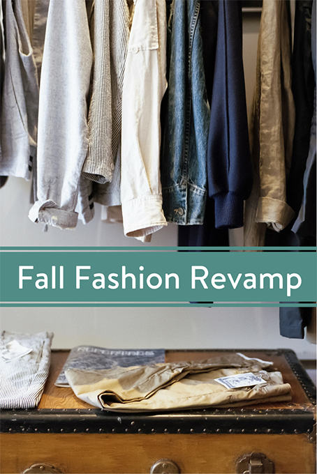 TheInsipredHome.org // Fall Fashion Revamp