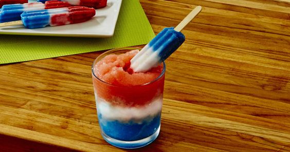 fourth of july drinks