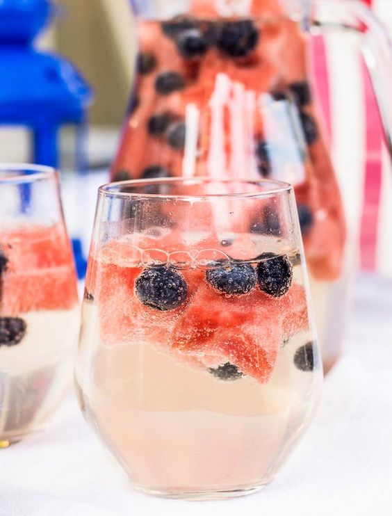 fourth of july drinks