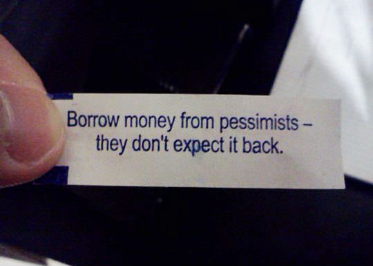 funny fortune cookies